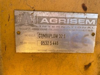 Subsoiler Agrisem Combiplow COMBIPLOW 32