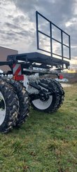 No-till seed drill Agrisem Strip-Cat II traîné Repliable