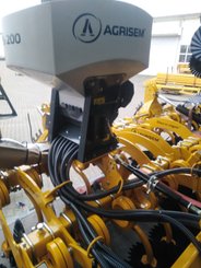 Miscellaneous farm Agrisem Vibrosem porté Fixe