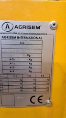 Disc stubble cultivator Agrisem Disc-O-Mulch Gold traîné Repliable