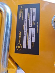 Disc stubble cultivator Agrisem Disc-O-Mulch Gold porté Fixe