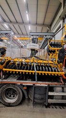 Disc stubble cultivator Agrisem Disc-O-Vigne Fixe