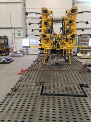 Tined stubble cultivator Agrisem Smartplow porté Repliable