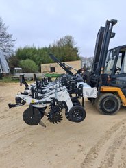 No-till seed drill Agrisem Strip-Cat II porté Repliable