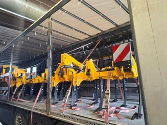 Tined stubble cultivator Agrisem Smartplow porté Fixe