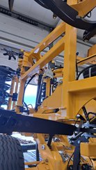 Tined stubble cultivator Agrisem Smartplow traîné Repliable