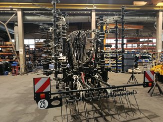 No-till seed drill Agrisem BOSS Repliable