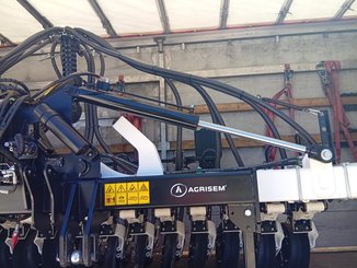 No-till seed drill Agrisem BOSS Single porté R