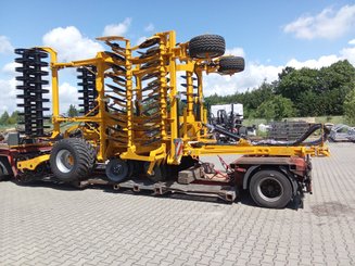 Disc stubble cultivator Agrisem Disc-O-Mulch Série R traîné Repliable