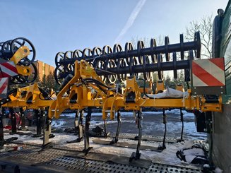 Tined stubble cultivator Agrisem Smartplow porté Fixe