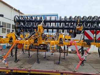 Tined stubble cultivator Agrisem Smartplow porté Fixe