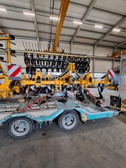 Tined stubble cultivator Agrisem Smartplow porté Fixe