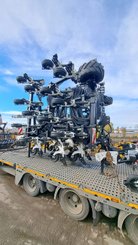 No-till seed drill Agrisem BOSS Repliable