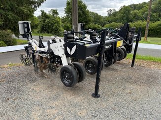 No-till seed drill Agrisem Strip-Cat II porté Fixe