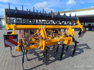 Tined stubble cultivator Agrisem Smartplow porté Fixe
