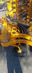 Disc stubble cultivator Agrisem Disc-O-Vigne Fixe