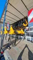 Tined stubble cultivator Agrisem Smartplow porté Fixe
