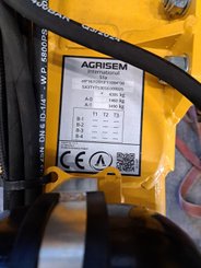 Miscellaneous farm Agrisem Rouleaux