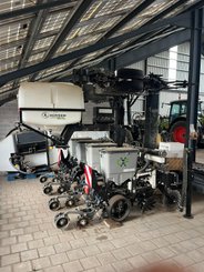Precision seeder Agrisem Agrisem Conservation Farming