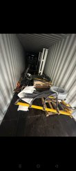 No-till seed drill Agrisem Strip-Cat II porté Repliable