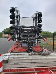 No-till seed drill Agrisem BOSS Trainé 4/7.5m