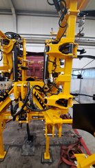 Tined stubble cultivator Agrisem Smartplow porté Repliable