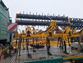 Tined stubble cultivator Agrisem Smartplow porté Fixe