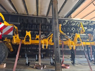 Tined stubble cultivator Agrisem Smartplow porté Fixe