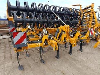 Tined stubble cultivator Agrisem Smartplow porté Fixe