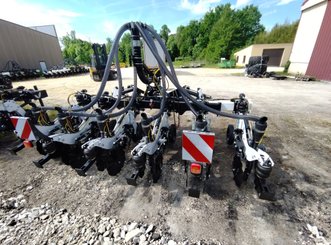 No-till seed drill Agrisem Strip-Cat II porté Repliable