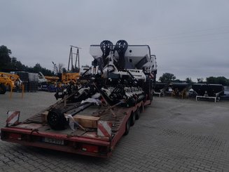 No-till seed drill Agrisem BOSS Trainé 3/4m