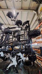 No-till seed drill Agrisem BOSS Repliable