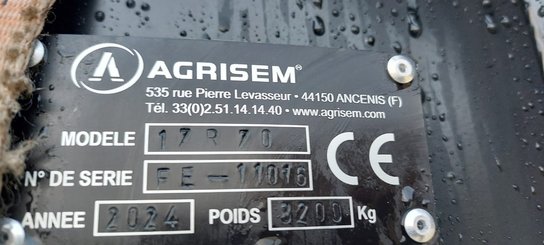 Miscellaneous farm Agrisem Fertill Repliable