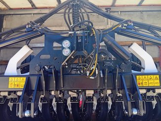 No-till seed drill Agrisem BOSS Single porté R