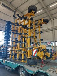 No-till seed drill Agrisem Vibrosem porté Repliable