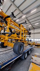 Tined stubble cultivator Agrisem Smartplow traîné Repliable