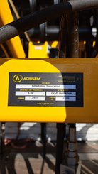 Tined stubble cultivator Agrisem Smartplow porté Fixe
