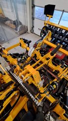 Tined stubble cultivator Agrisem Smartplow porté Fixe