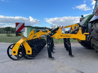 Tined stubble cultivator Agrisem Smartplow porté Fixe
