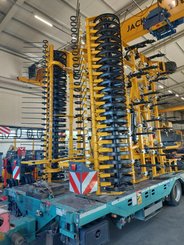 No-till seed drill Agrisem Vibrosem porté Repliable