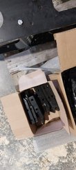 No-till seed drill Agrisem Strip-Cat II porté Repliable