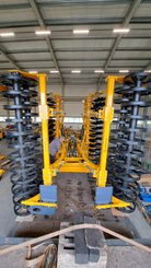 Disc stubble cultivator Agrisem Disc-O-Mulch Gold traîné Repliable