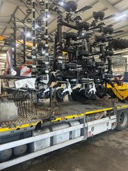 No-till seed drill Agrisem BOSS Repliable