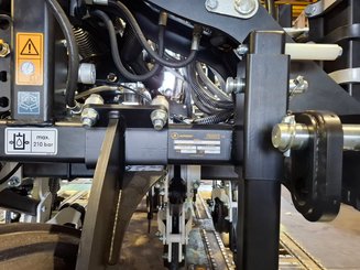 No-till seed drill Agrisem BOSS Repliable