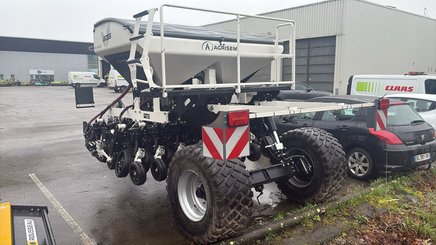 No-till seed drill Agrisem mBOSS Rétractable