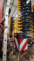 Disc stubble cultivator Agrisem Disc-O-Mulch Série R porté Repliable