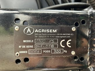 Tank Agrisem DLF