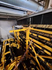 Stubble cultivator Agrisem Turbomulch Extra Repliable