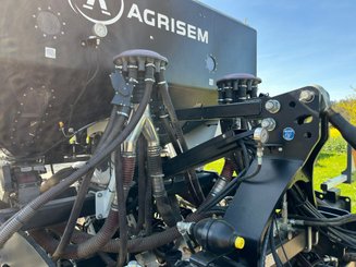 No-till seed drill Agrisem mBOSS Rétractable