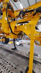 Tined stubble cultivator Agrisem Smartplow traîné Repliable